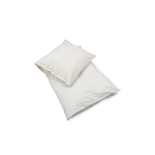 Funda de plumon cama - Stripe bluie