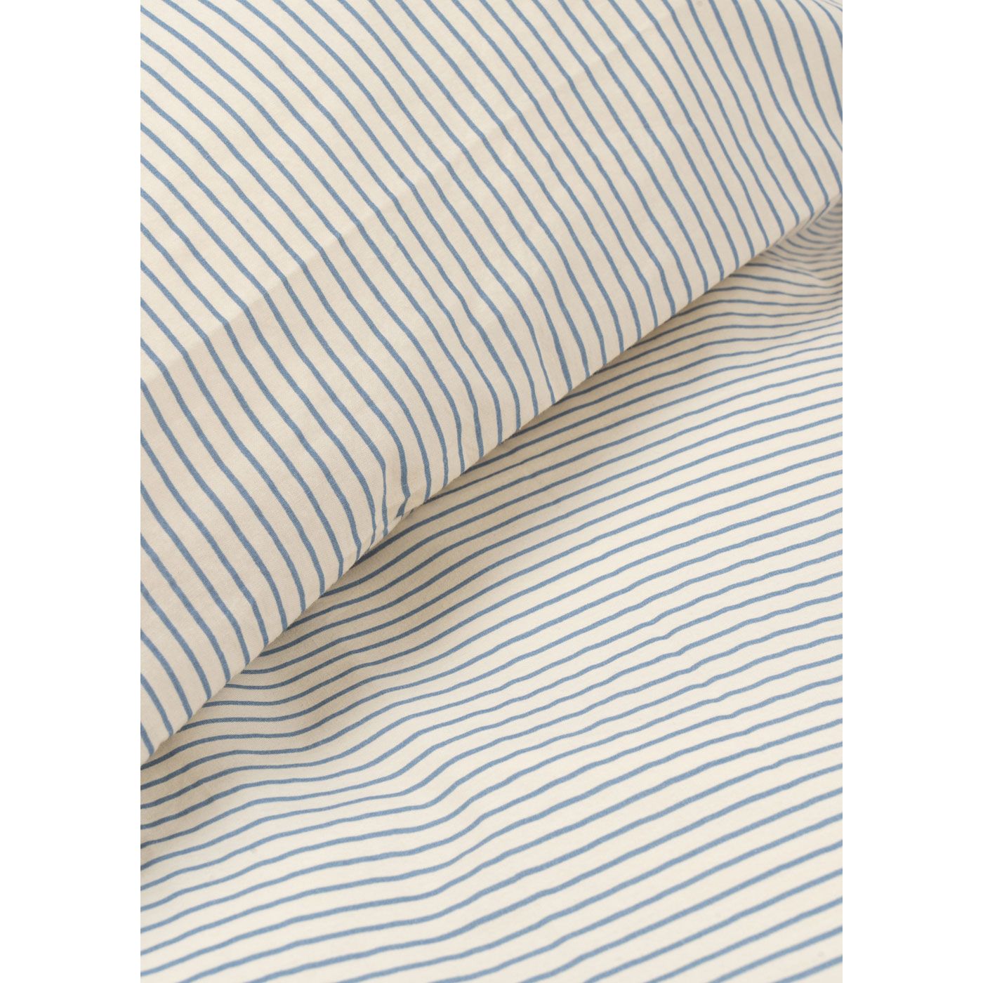 Funda de plumon cama - Stripe bluie