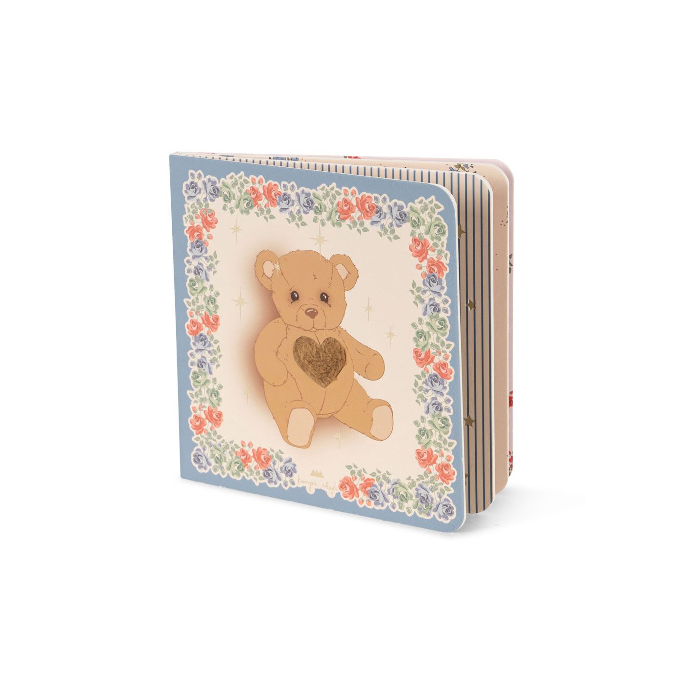 Libro touch and feel - Bear