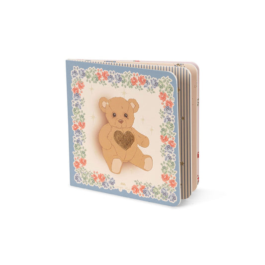 Libro touch and feel - Bear