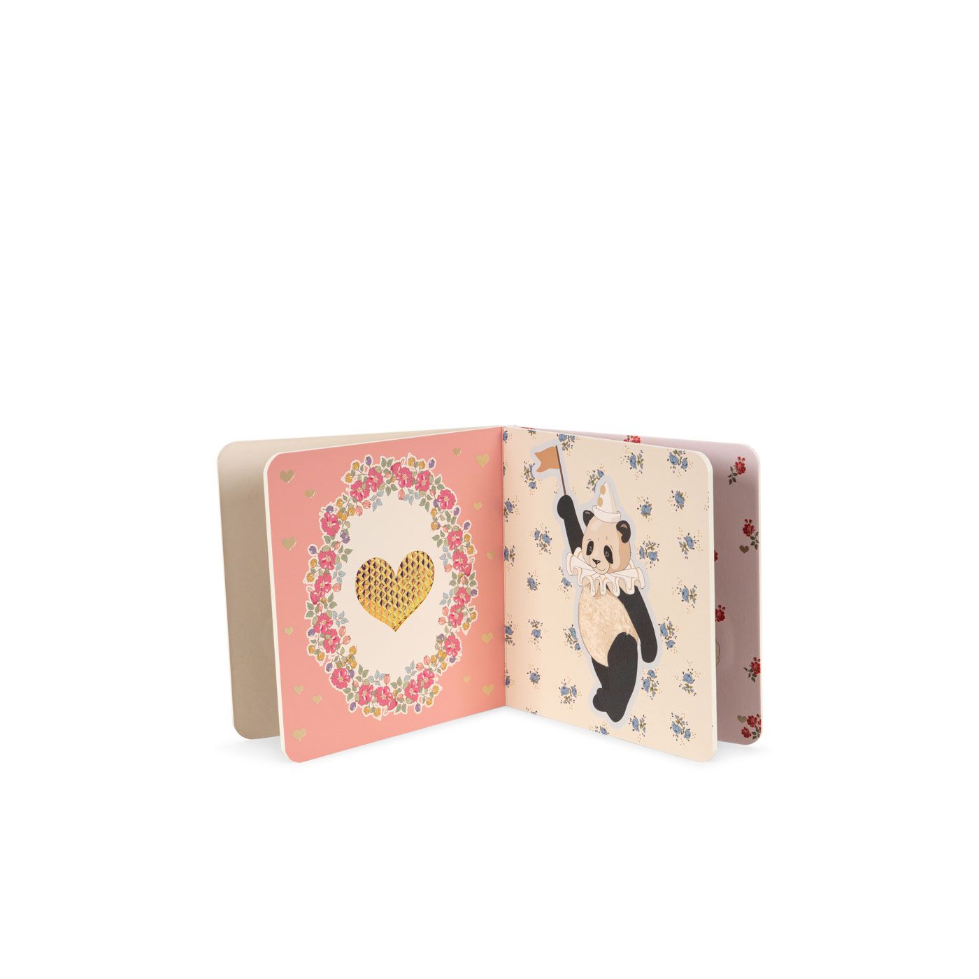 Libro touch and feel - Bear