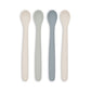 Set 4 Cucharas Silicona - Onyx
