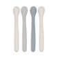 Set 4 Cucharas Silicona - Onyx