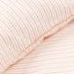 Funda de plumon cama - Stripie petite rose