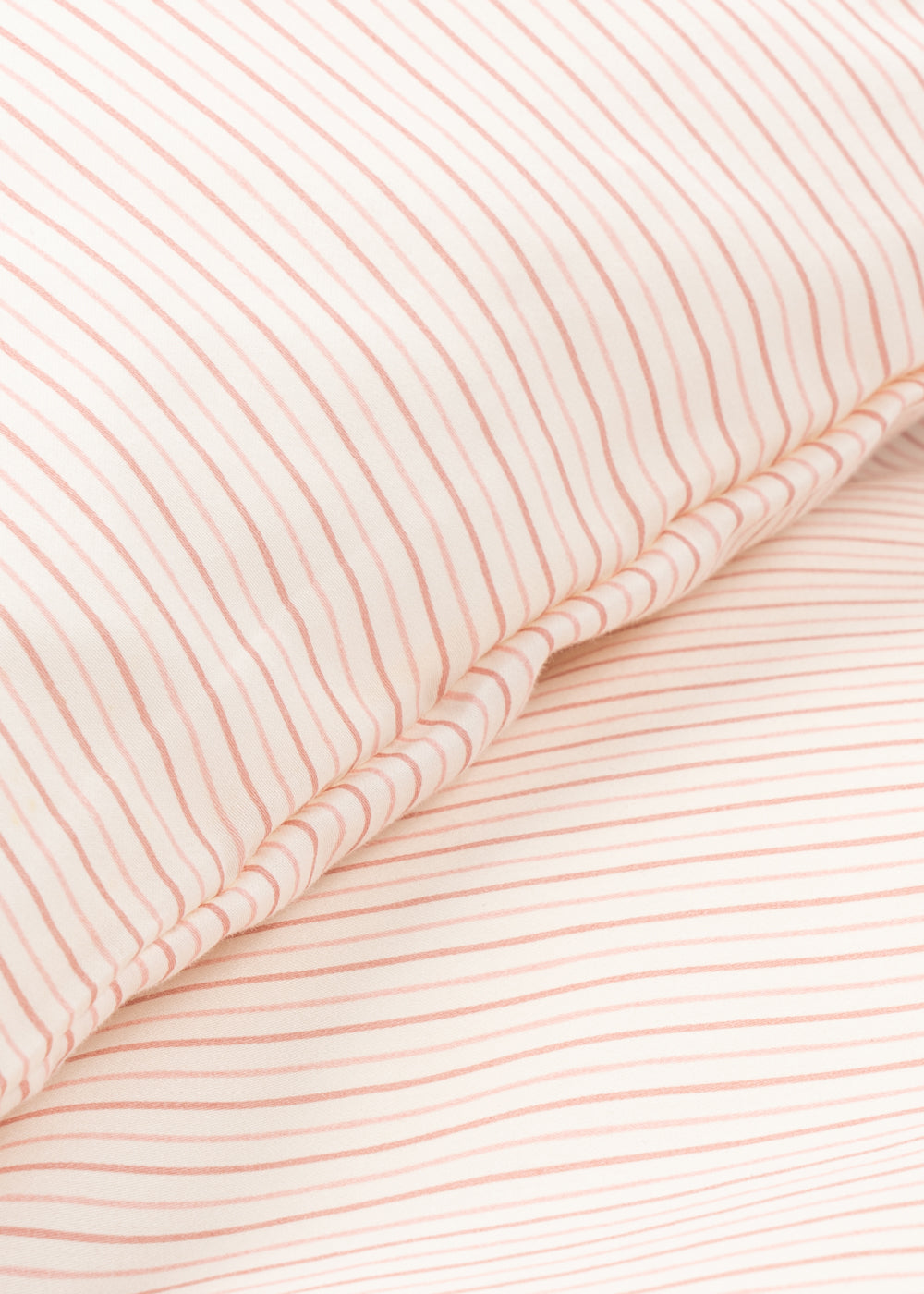 Funda de plumon cama - Stripie petite rose