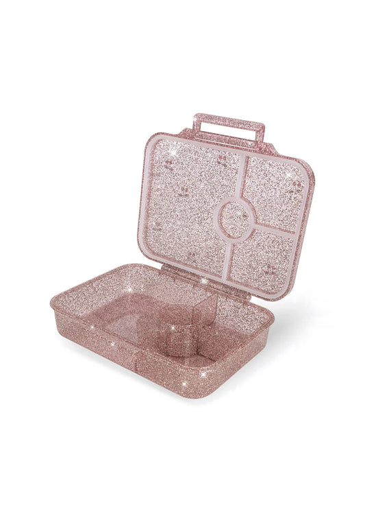 Lunch box Bento - Cherry glitter