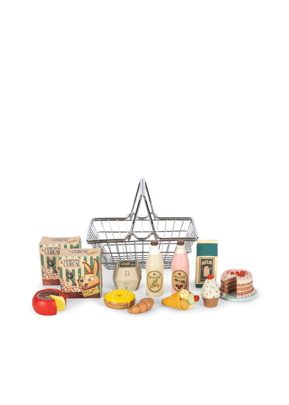 Mini market grocery set