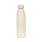 Botella / Termo Metalica 500 ml - Navy dots