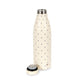 Botella / Termo Metalica 500 ml - Navy dots