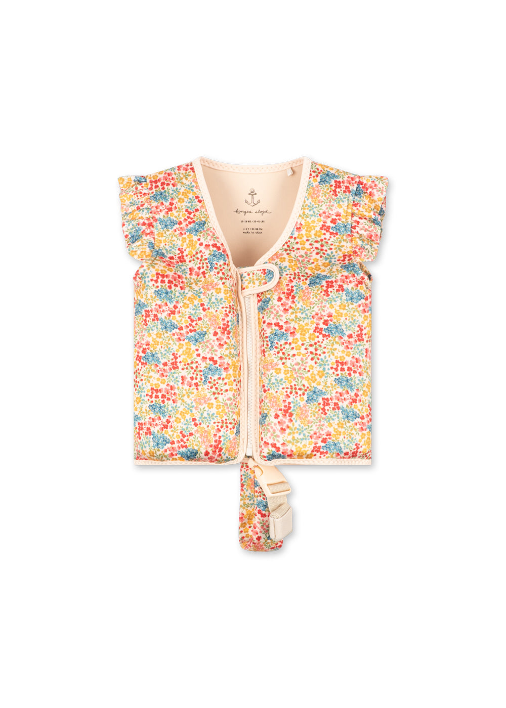 Chaleco flotador Avery - Fio rouge