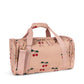 Bolso weekend bag para niños - Ma grande cerise blush