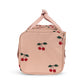 Bolso weekend bag para niños - Ma grande cerise blush