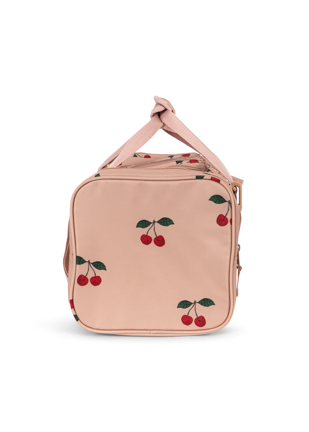 Bolso weekend bag para niños - Ma grande cerise blush