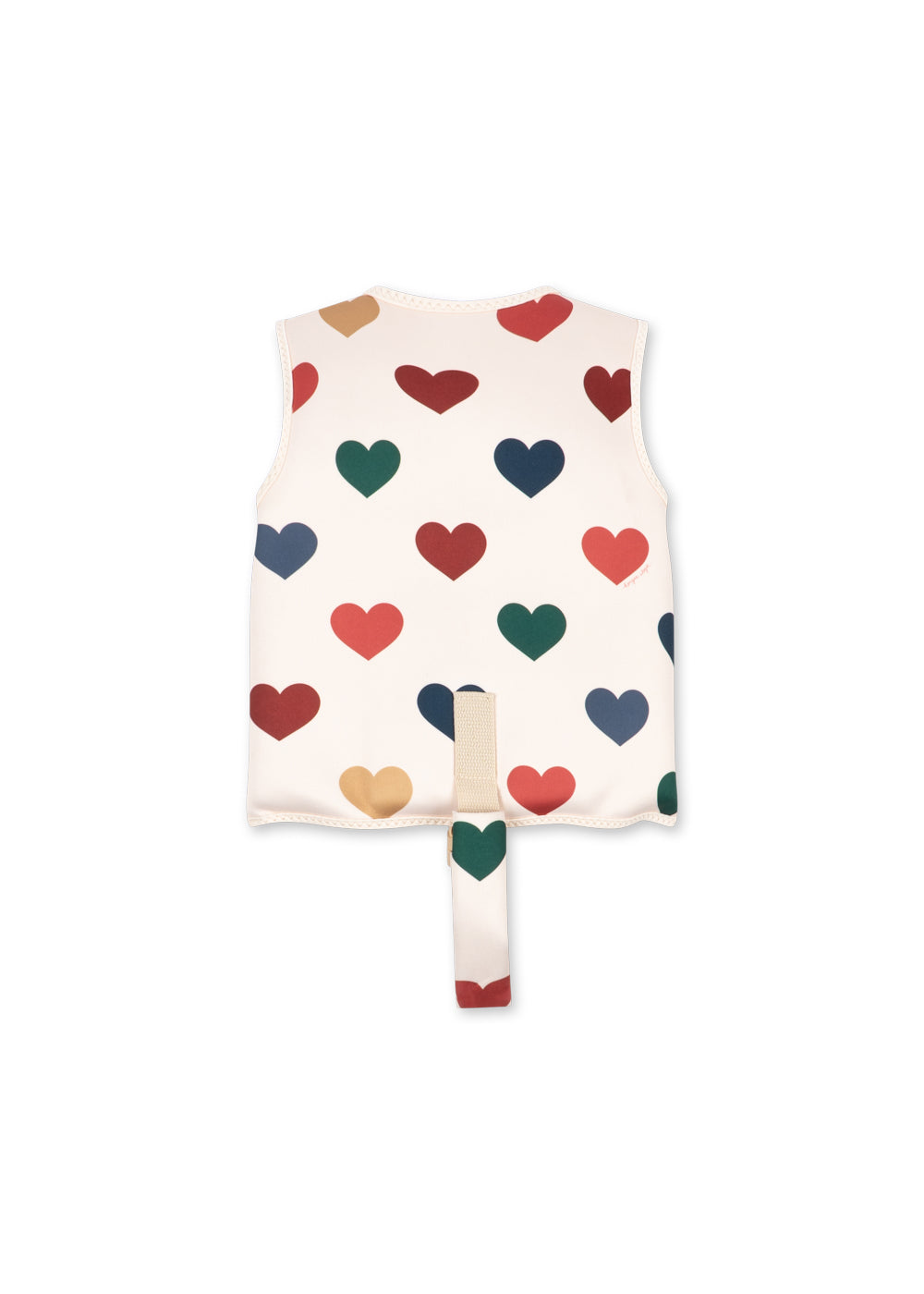 Chaleco flotador Ellis - Bon coeur coloré
