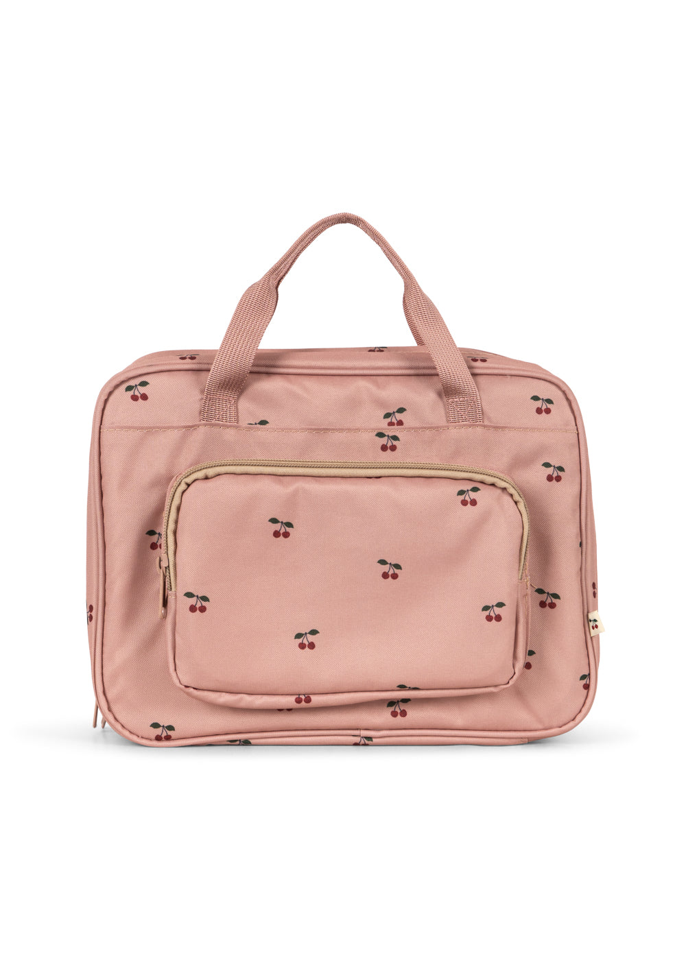Holliday essentials bag - cherry