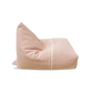 Pouf Cleo - Vintage nude