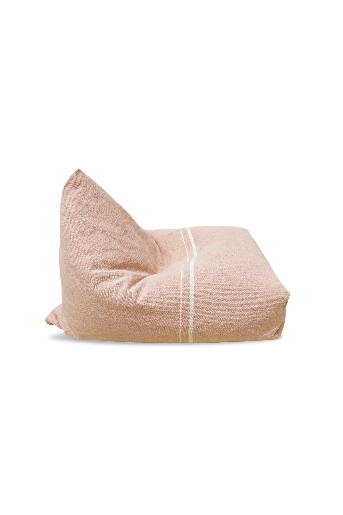 Pouf Cleo - Vintage nude