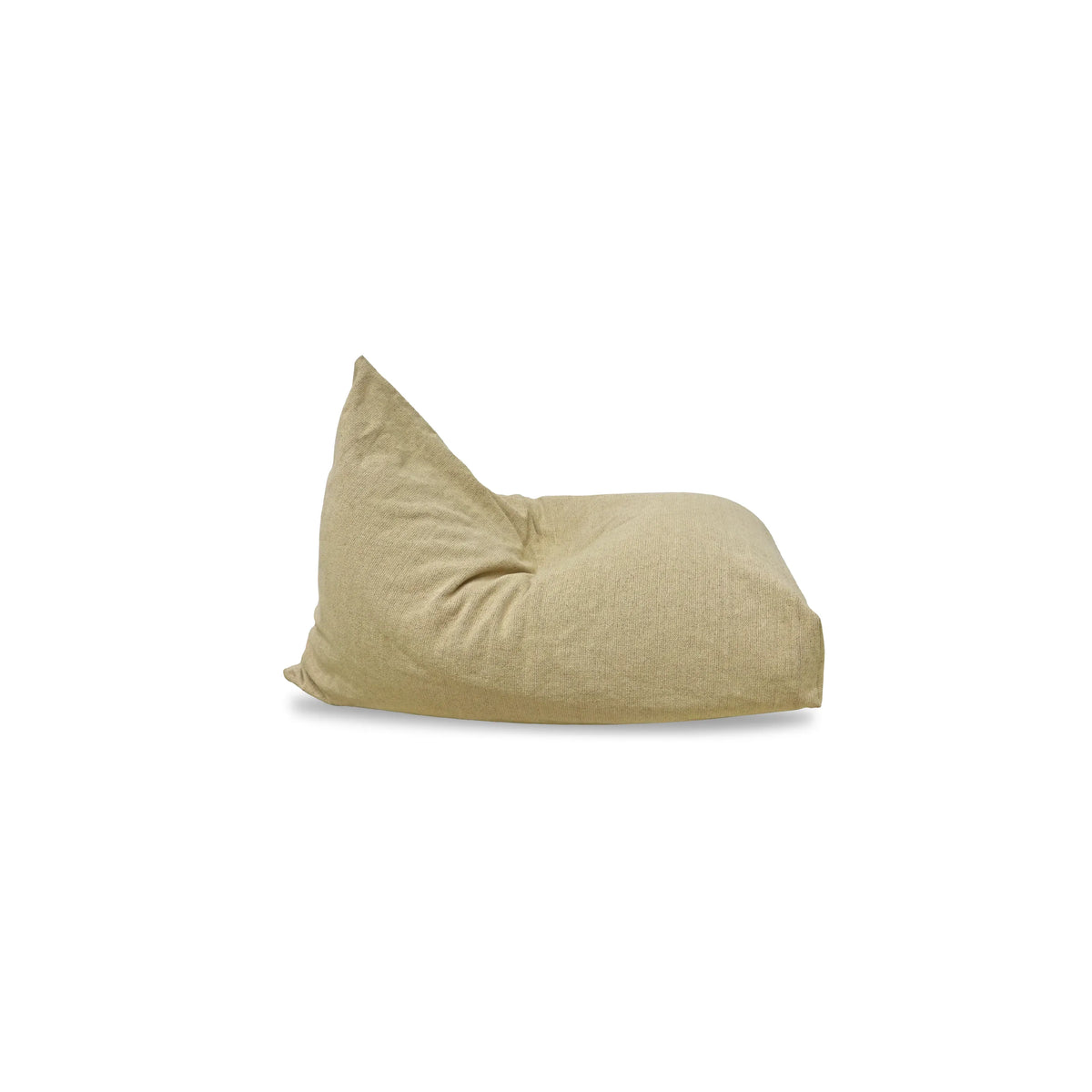 Pouf grande - Emily rose beige