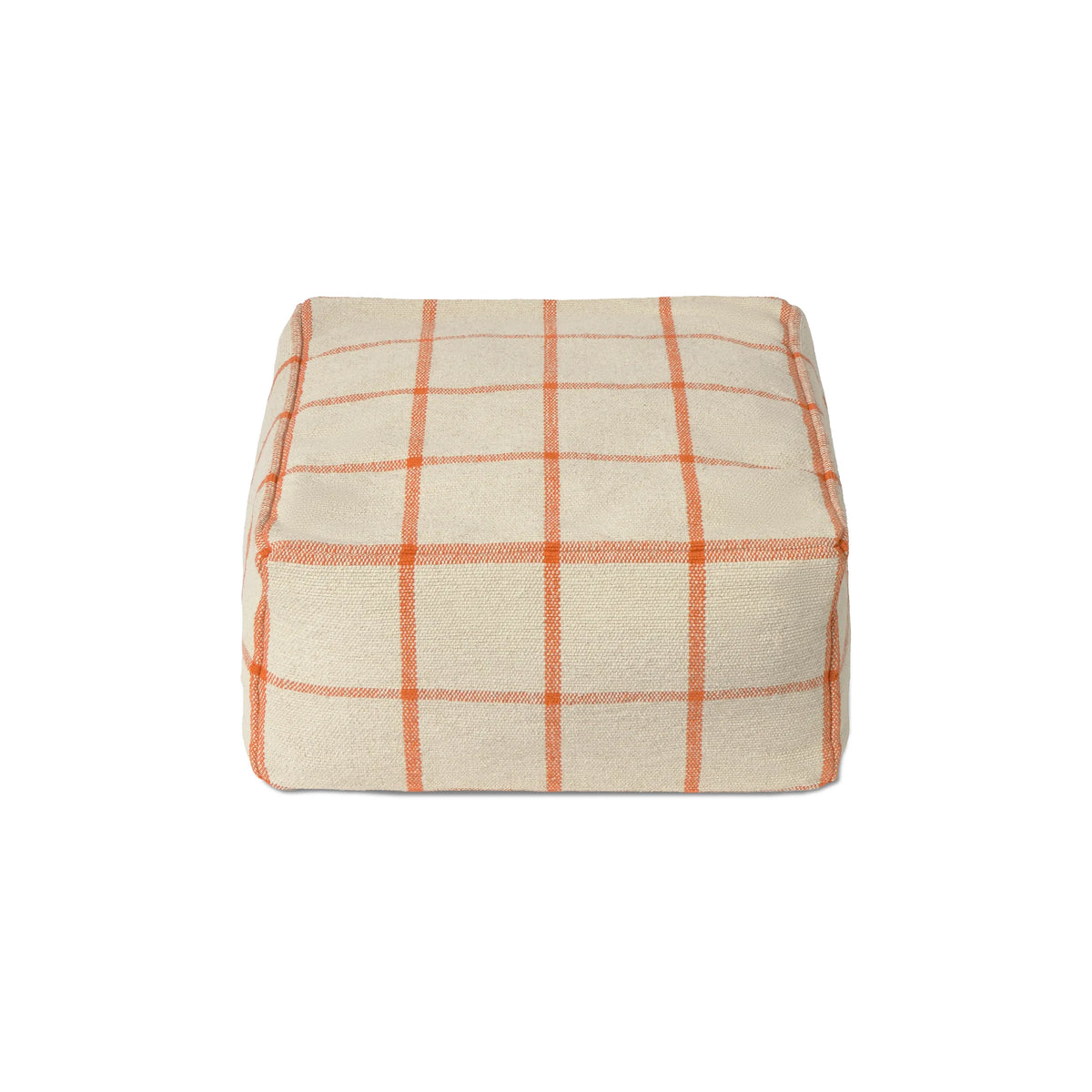 Pouf Geo block
