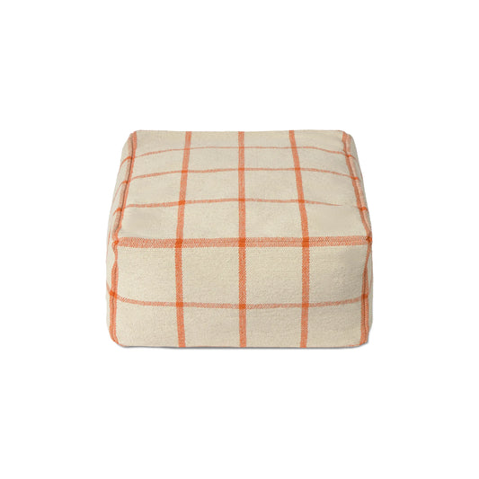 Pouf Geo block