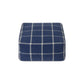 Pouf Geo block