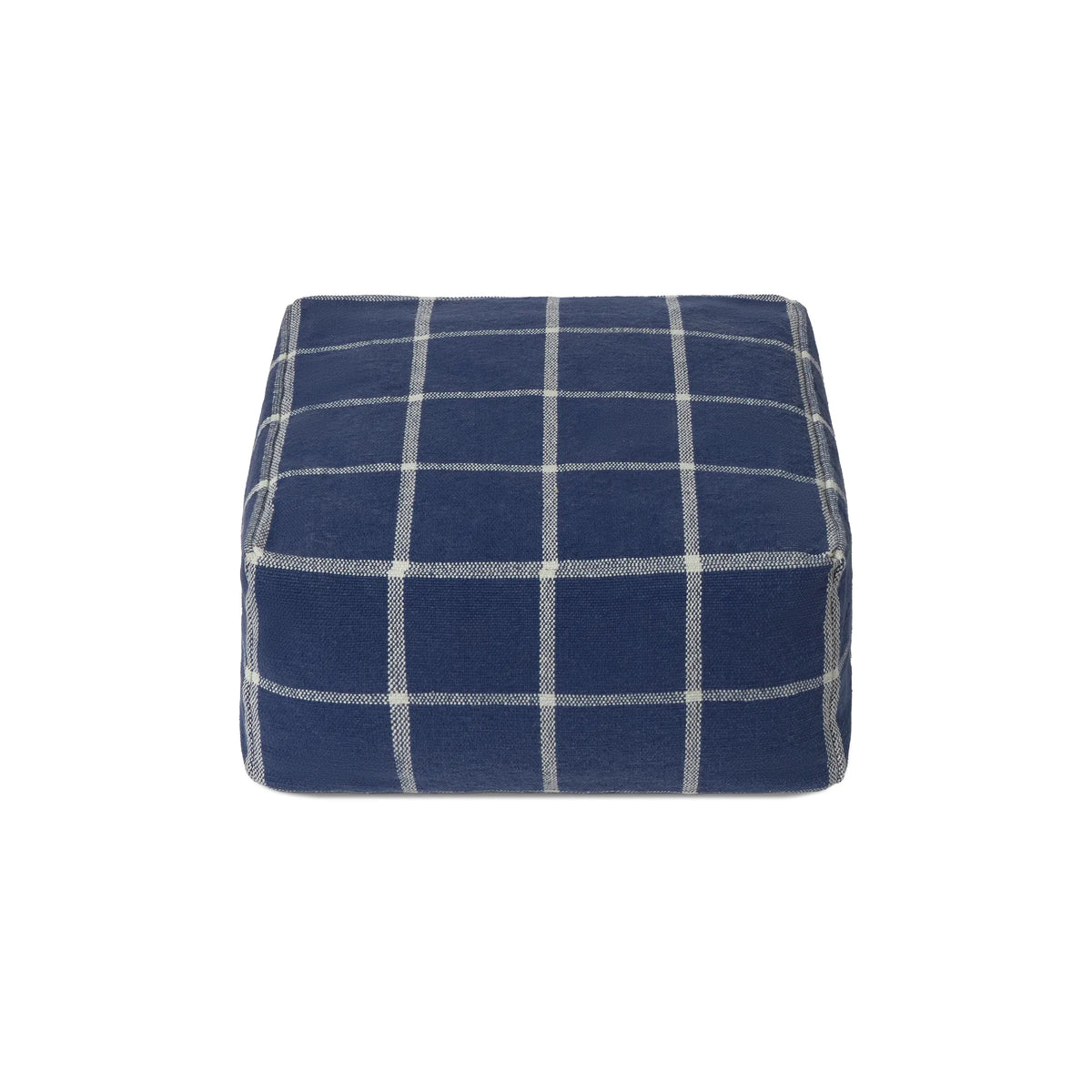 Pouf Geo block