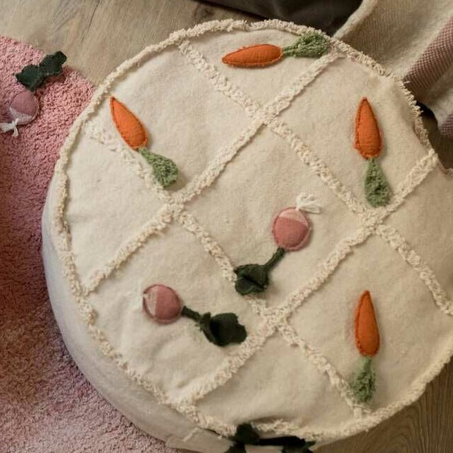 Pouf Tic-tac-toe