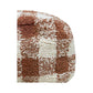 Pouf Vichy Toffee