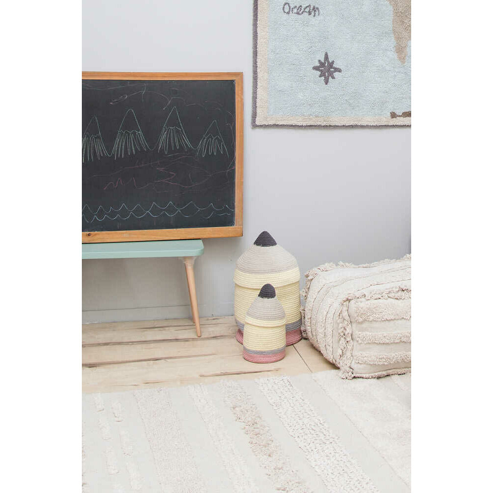 Pouf Air Natural