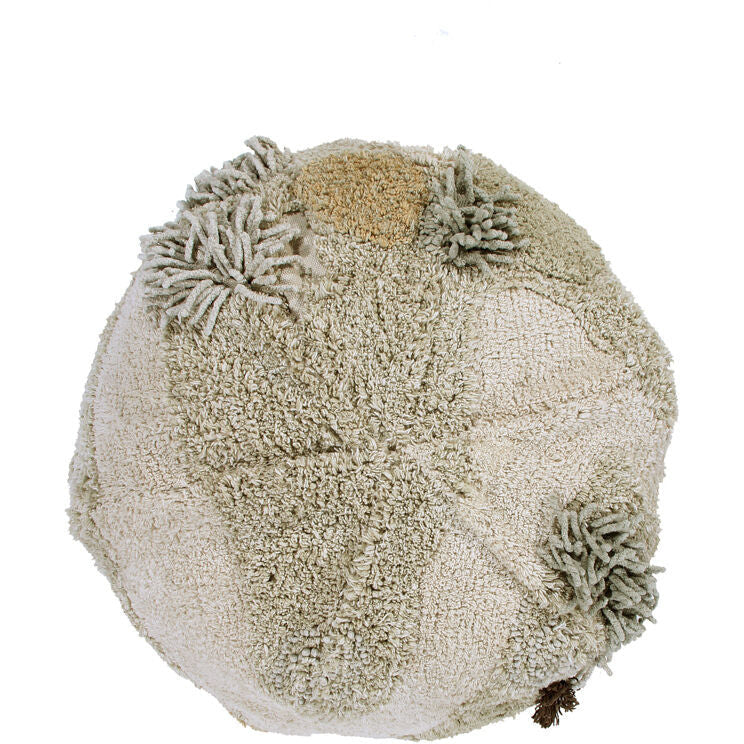 Pouf Mossy Rock