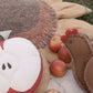 Cojín apple