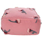 Pouf English Garden Ash Rose