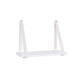 Repisa Cuero white