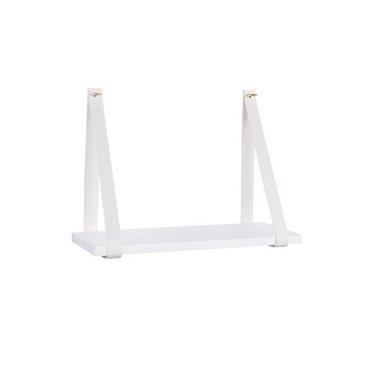 Repisa Cuero white
