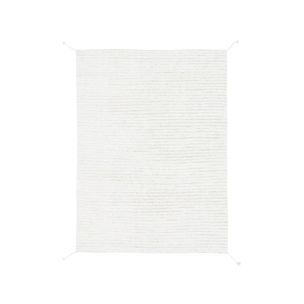 Alfombra lavable reversible - Gelato green