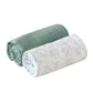 PRE-VENTA Set 2 Swaddles Muselina - Pearl Blossom and Lichen