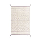 Alfombra lavable rugcycled 120x160 cm- azteca