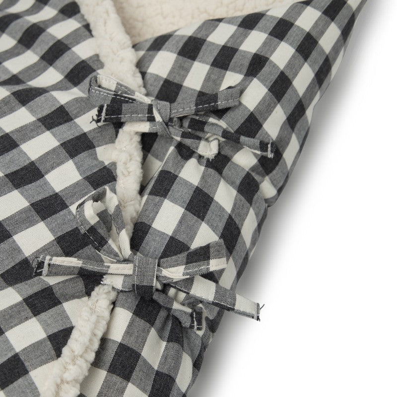 Saco de paseo polar - Vichy Damier