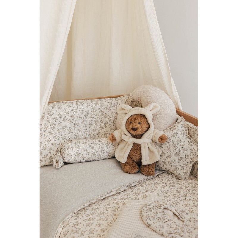 Funda de plumón y almohada