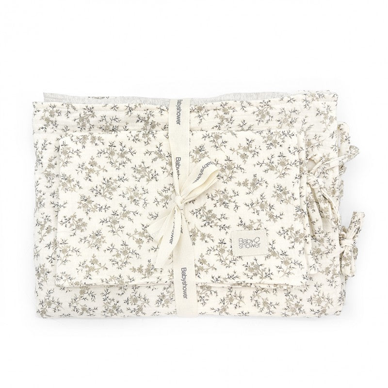 Funda de plumón y almohada