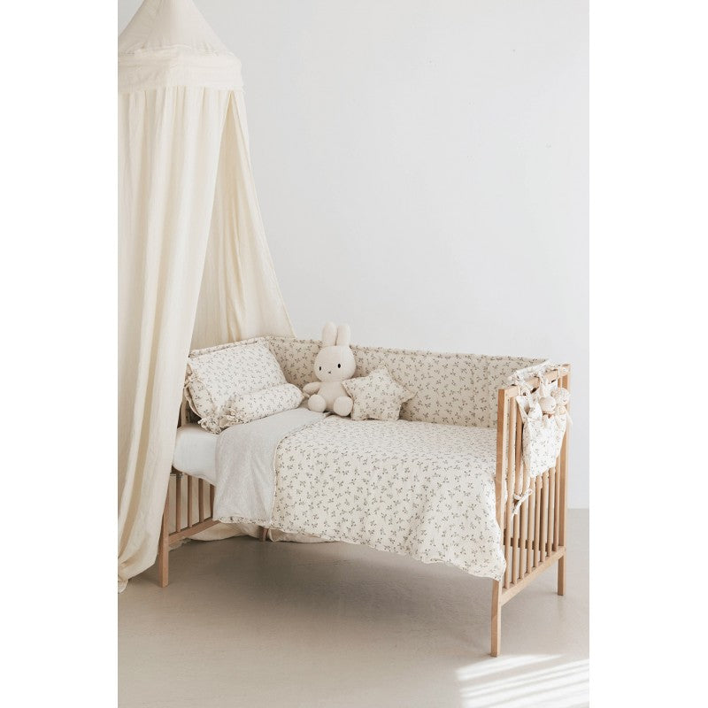 Funda de plumón y almohada