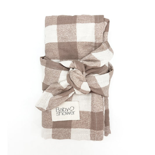 Set de 2 muselinas Minimax gasa