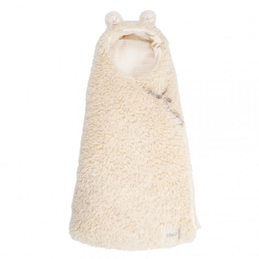 Saco de paseo soft - Teddy pecorino