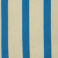 Neceser Stories limited edition - Green blue stripes