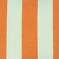 Neceser Stories limited edition - Green orange stripes