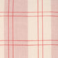 Neceser Stories limited edition - Powder red checks