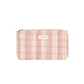 Neceser Stories limited edition - Powder red checks