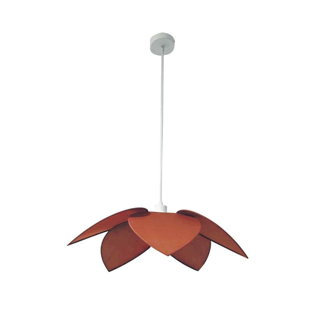 Lampara Colgante Flower