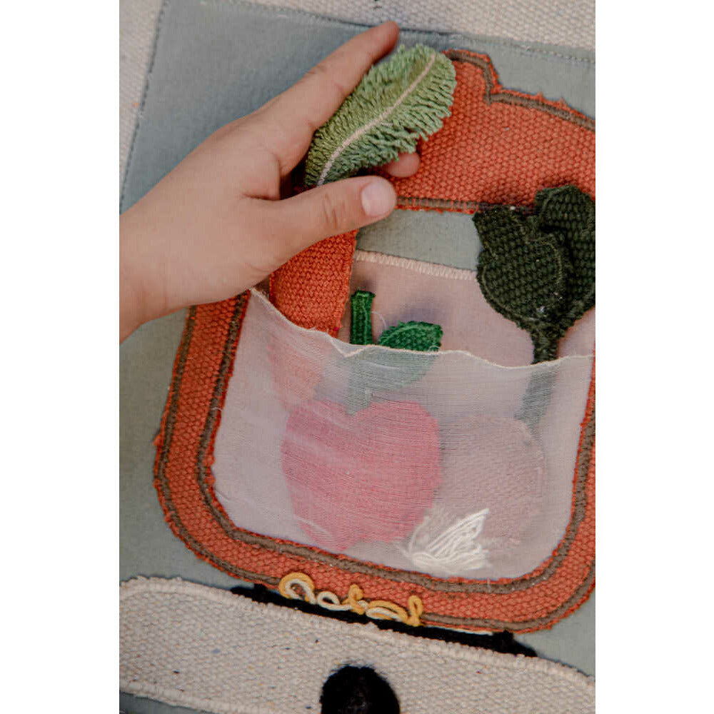 Libro textil - Cool Kids Eat Healthy