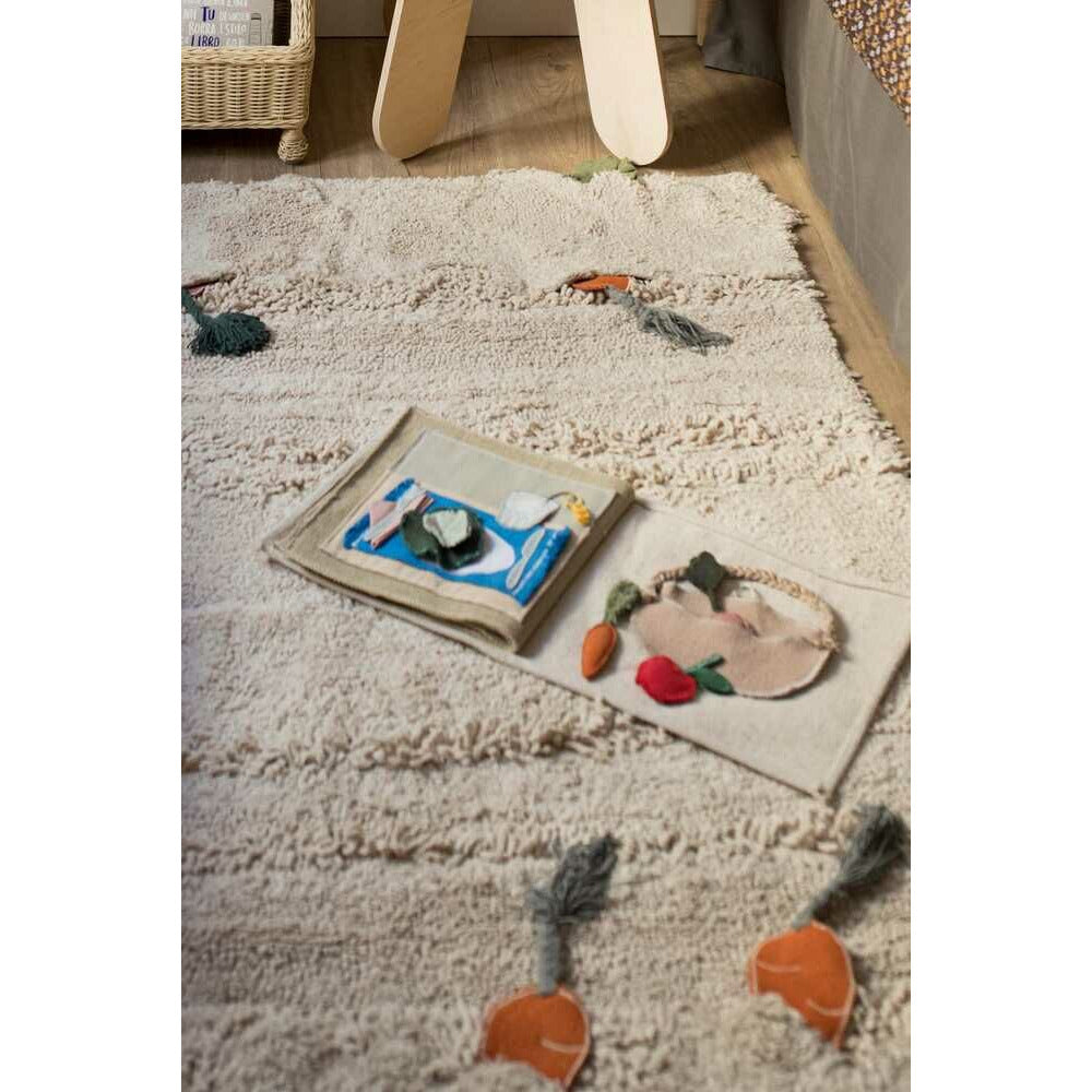 Libro textil - Cool Kids Eat Healthy